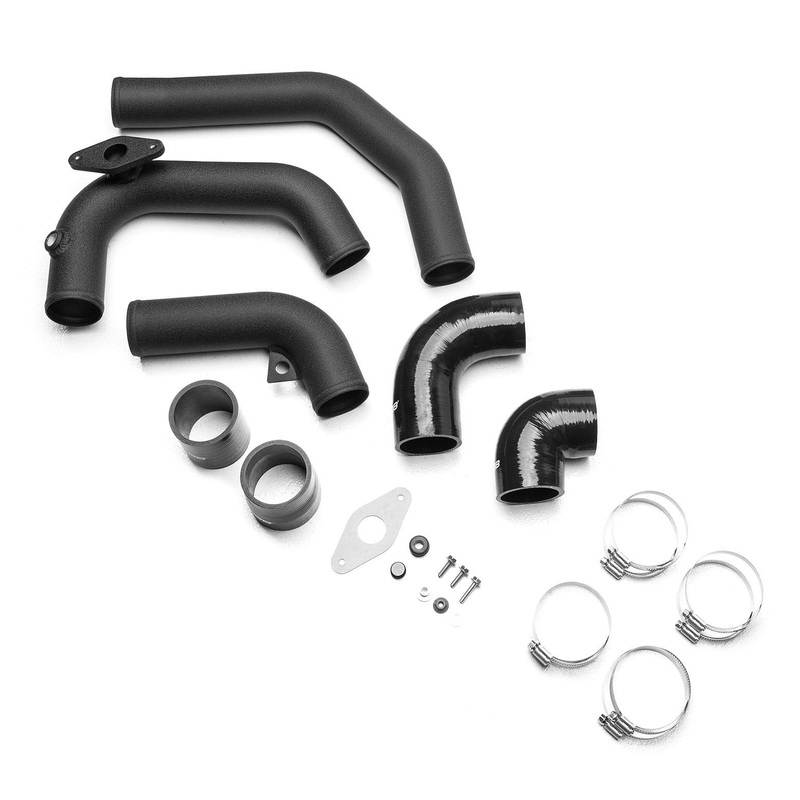Cobb Front Mount Intercooler Cold Pipes WRX 2008-2014 | 724500-C