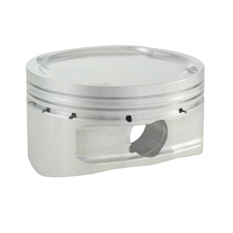 CP Piston & Ring Set for Nissan VQ35DE – Bore (96mm) – Size (+0.5mm) – CR (8.5) – SINGLE PISTON