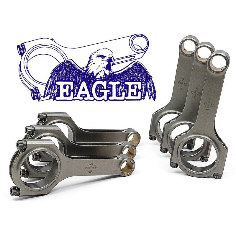 EAGLE NISSAN VG30 EXTREME DUTY ROD 6 CRS6071NXD
