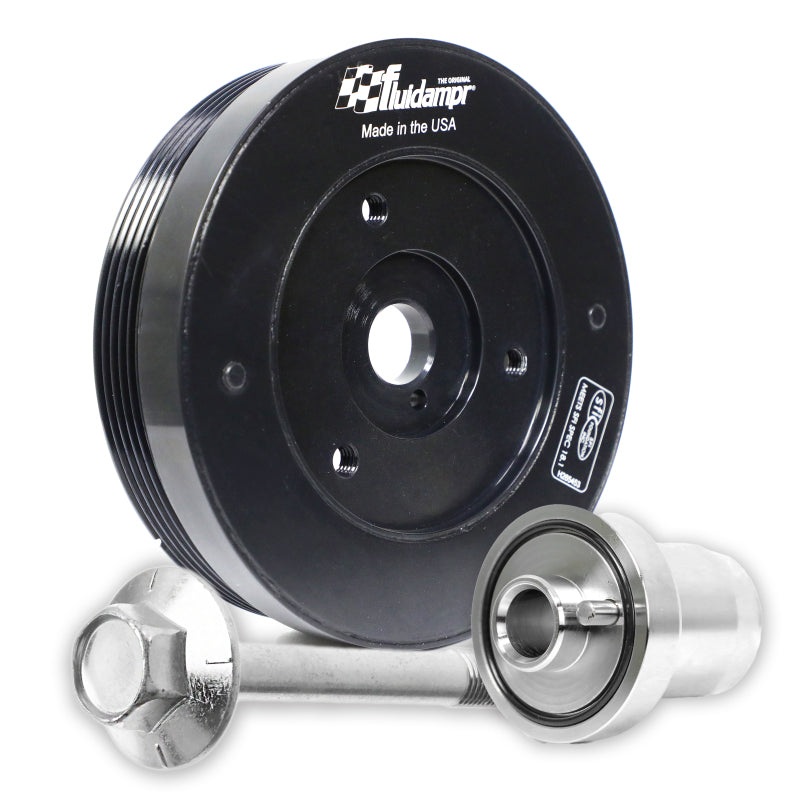 Fluidampr Steel Internally Balanced Damper 2022+ Toyota GR86