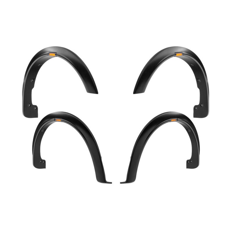 Husky Liners 21-23 Ford F-150 RVL Fender Flares – 4 Piece Set