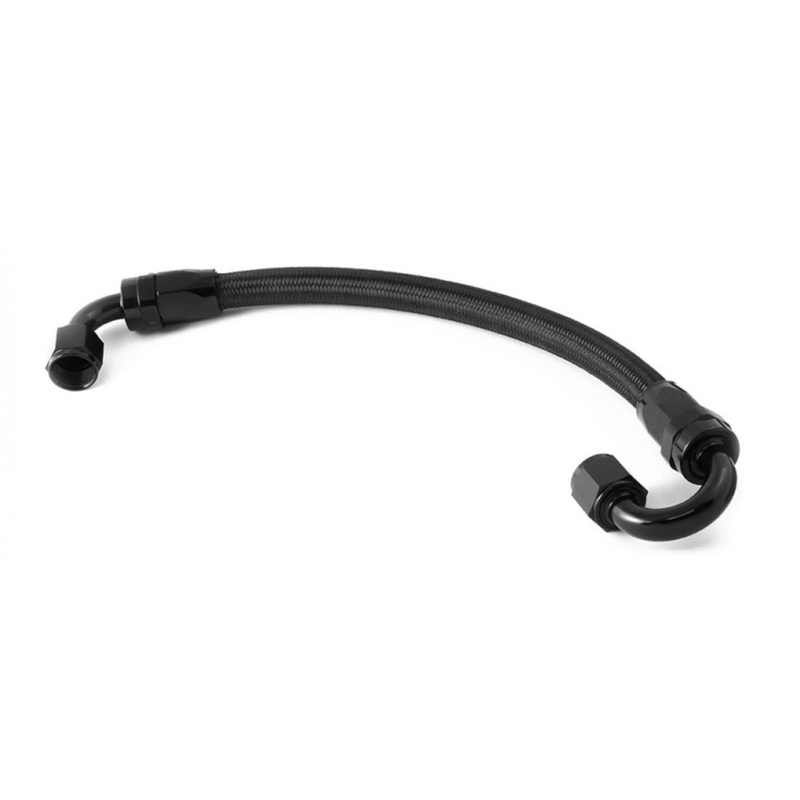 Nuke Performance Fragola Braided Fuel Hose