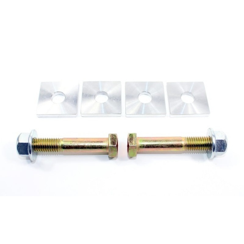 SPL Parts 2016+ Mazda Miata (ND) Eccentric Camber Lockout Kit