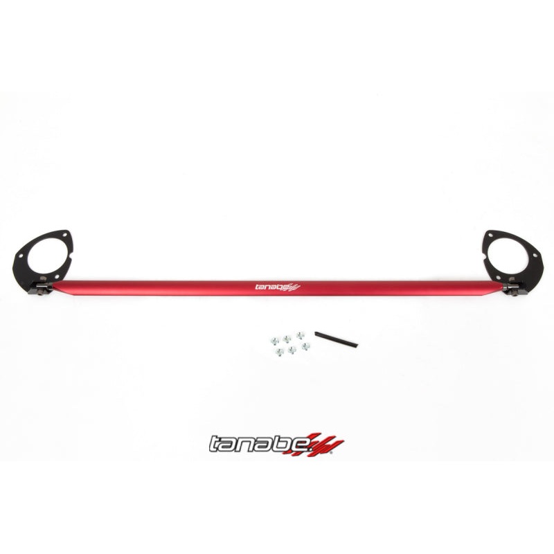 Tanabe 17-21 Honda Type-R Sustec Tower Bar Plus, Front