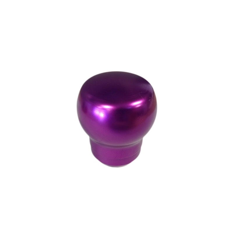 Torque Solution Fat Head Shift Knob (Purple): Universal 10×1.5