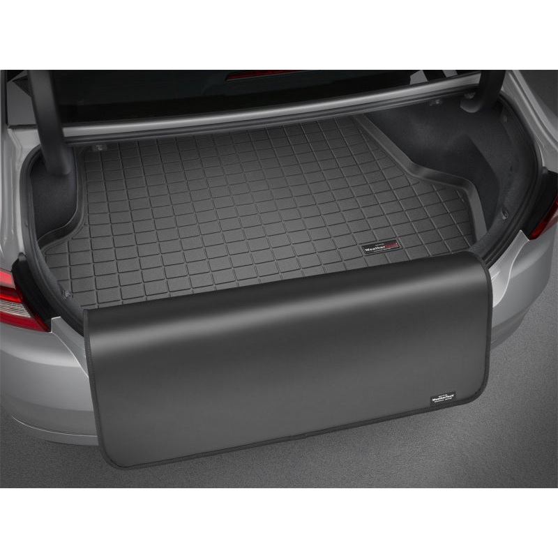 WeatherTech 10-15 Lexus RX Cargo Liner w/ Bumper Protector – Tan