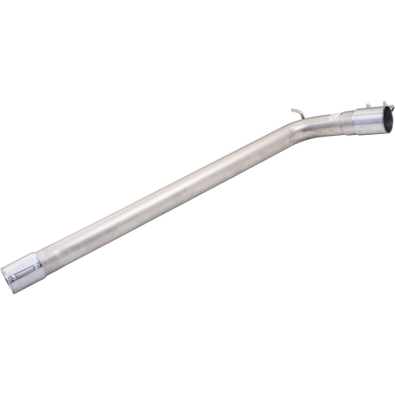 XForce 304 Stainless Resonator Delete Pipe | 2015-2020 Volkswagen GTI (ES-VW08-RDP)