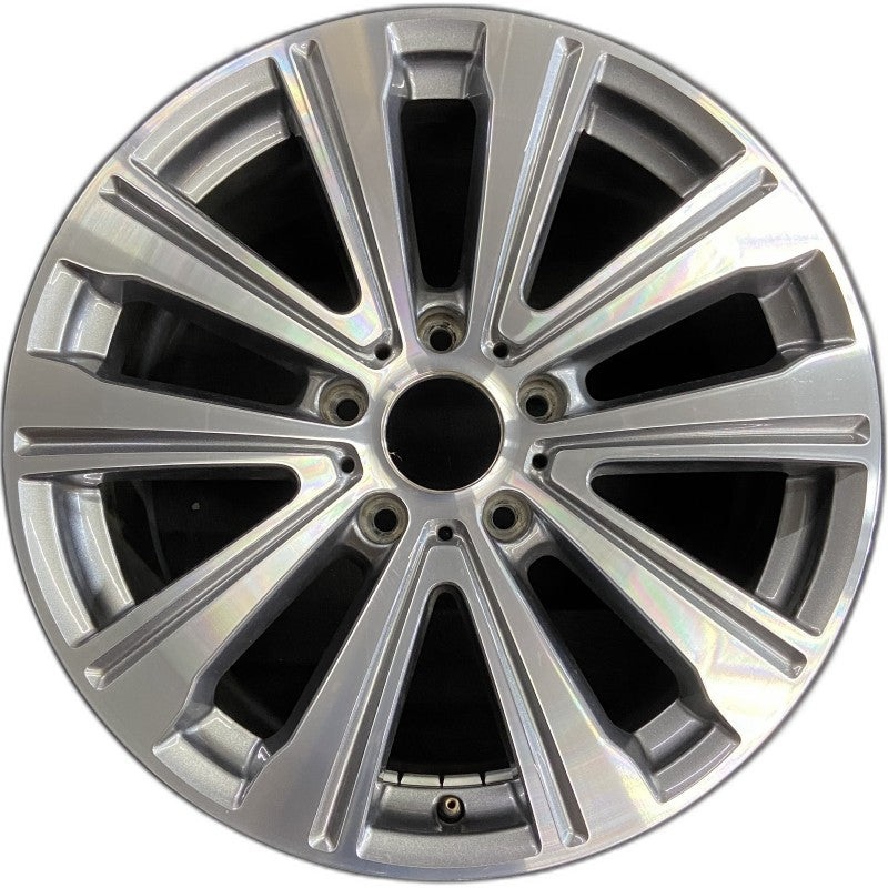 19″ MERCEDES G-CLASS 19-20 463 Type G550 19×8.5 10 spoke Original OEM Wheel Rim