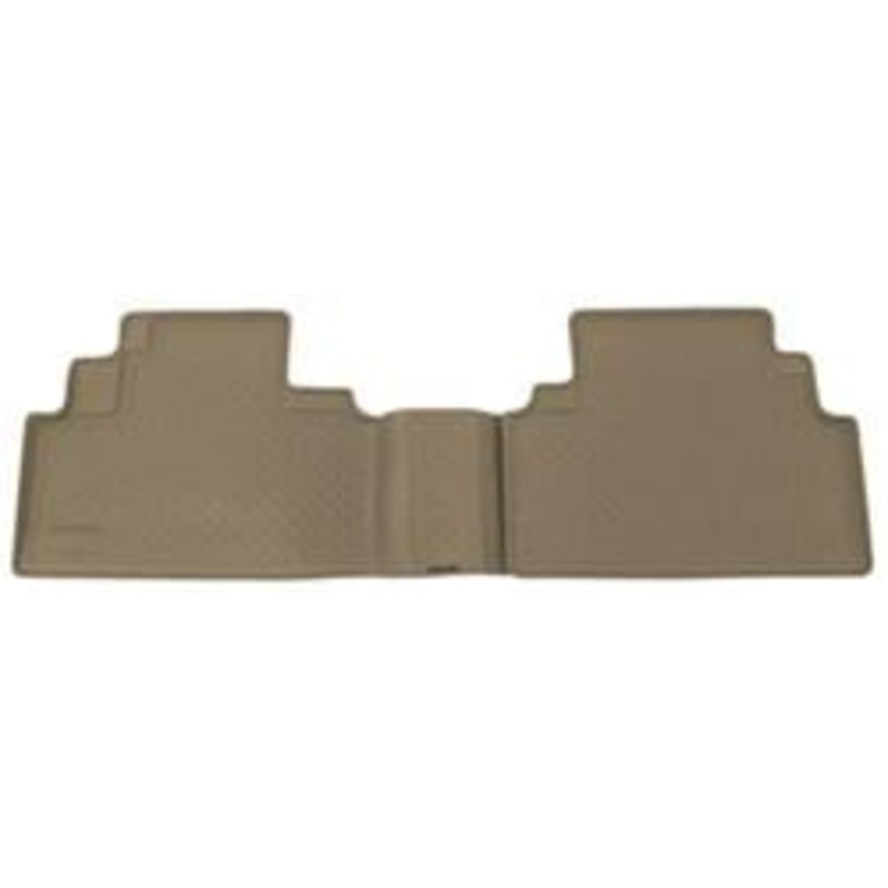 2000-2003 Toyota Tundra Classic Style 2nd Row Tan Floor Liners by Husky Liners (65203)