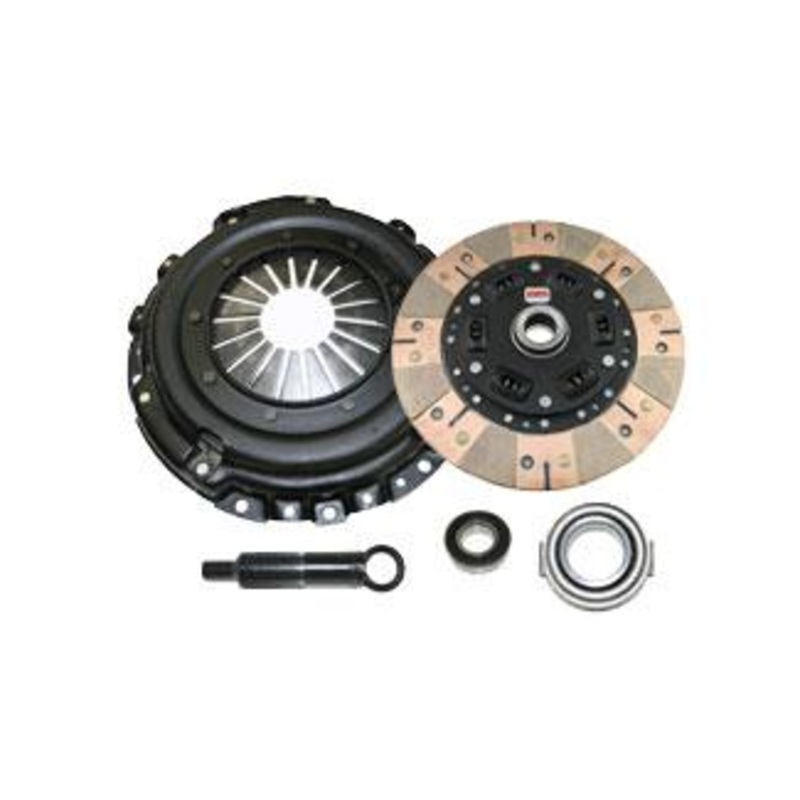2013+ Focus ST Competition Clutch Stage 3 Performance Clutch Kit