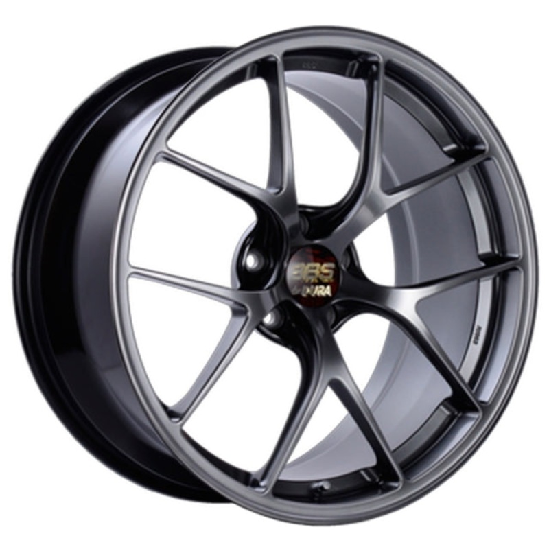 BBS RI-D Wheel – 19×8.5 +38 | 5×114.3 | Diamond Black