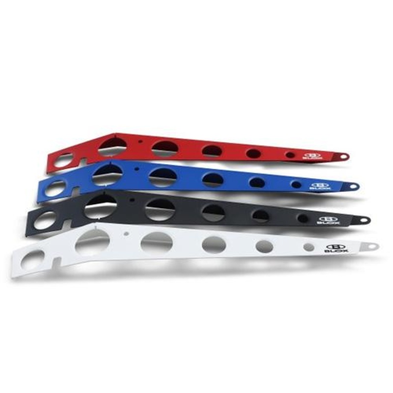 BLOX Racing 2015+ WRX/STI Fender Shrouds – Black | BXAC-50310-BK