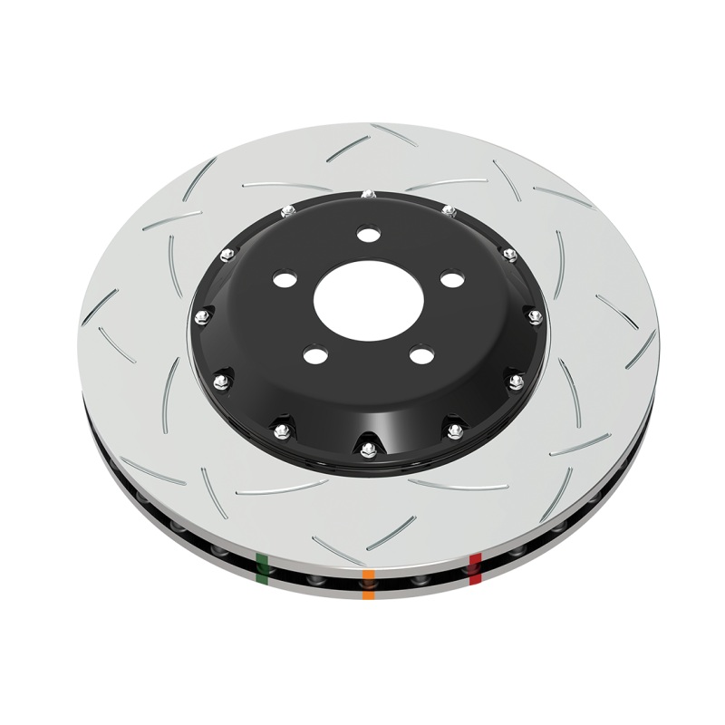 DBA 19+ Chevrolet Camaro ZL1 (w/ M6 Nuts) 5000 Series T3 Slotted Brake Rotor