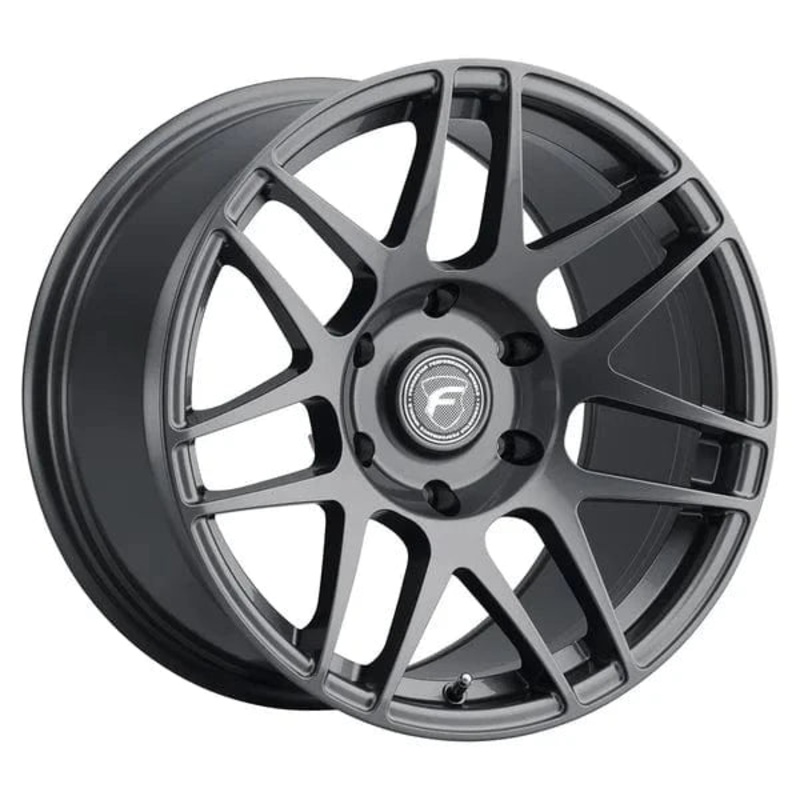 Forgestar F14 Drag 18″ 5×115 Gloss Anthracite
