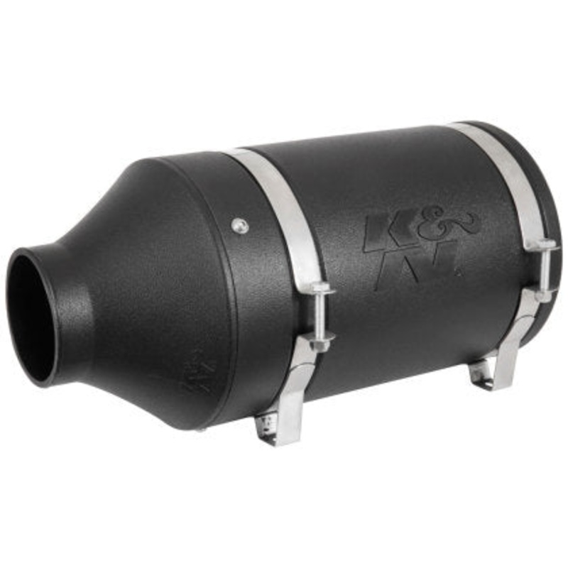 K&N Universal Off-Road Intake