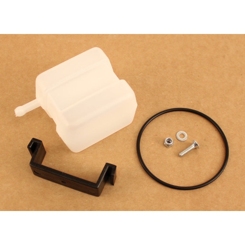 KG Small Overflow Tank with Complete Mounting Kit