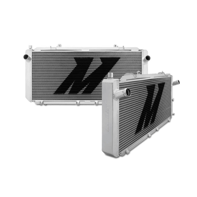 Mishimoto 90-97 Toyota MR2 Turbo 3 Row Manual X-LINE (Thicker Core) Aluminum Radiator