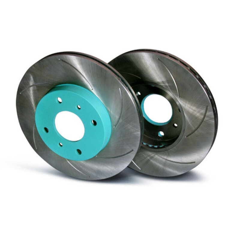 Project Mu Nissan PS13/KPS13/RPS13/KRPS13 Pure Plus6 Rotors Rear (L/R Set)