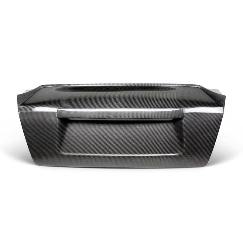 Seibon 08-14 Subaru Impreza WRX/STi 4dr C-style Carbon Fiber Trunk Lid