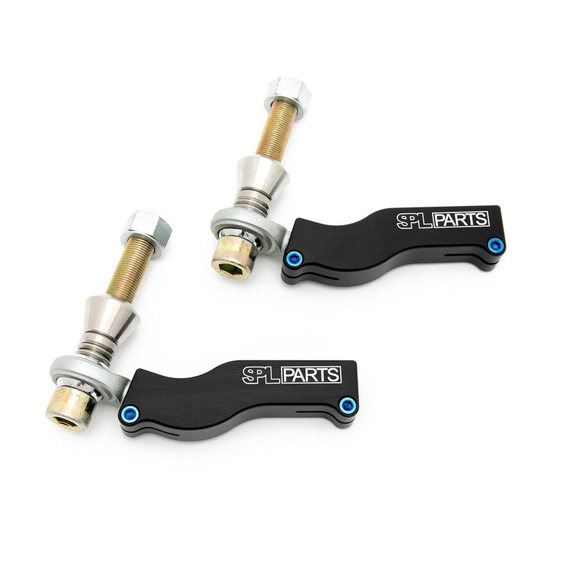 SPL Parts Bumpsteer Adjustable Tie Rod End Set – 2021-2024 BMW M4 (G82/G83)