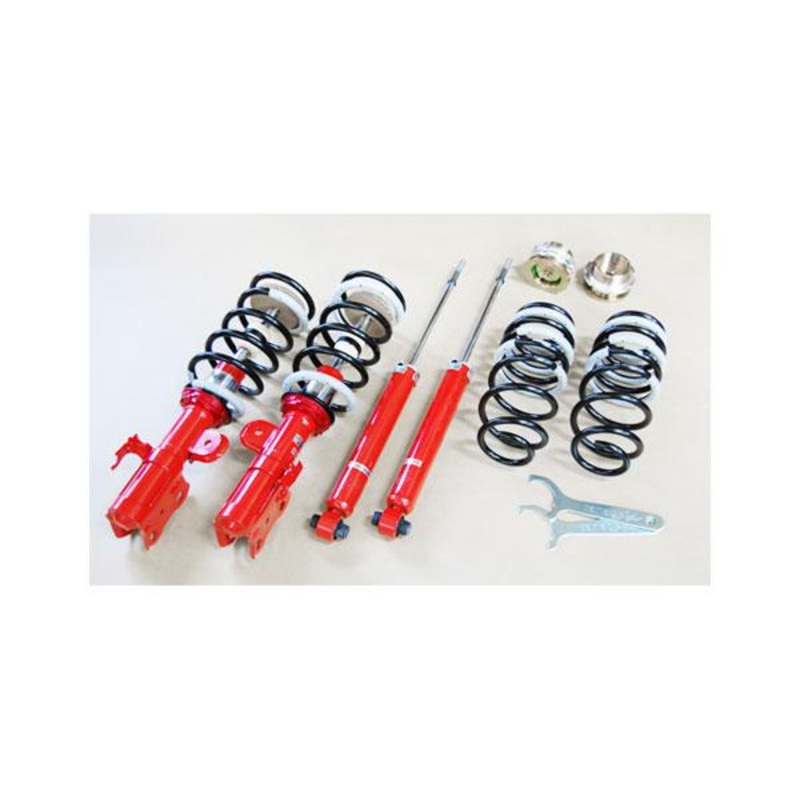 Tanabe Sustec Pro CR Coilovers | 2010-2011 Toyota Prius (TSR153)