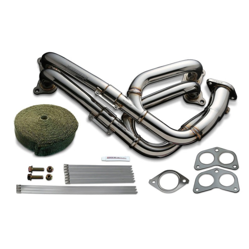 Tomei EXHAUST MANIFOLD KIT EXPREME 86/FR-S/BRZ FA20 EQUAL LENGTH with TITAN EXHAUST BANDAGE