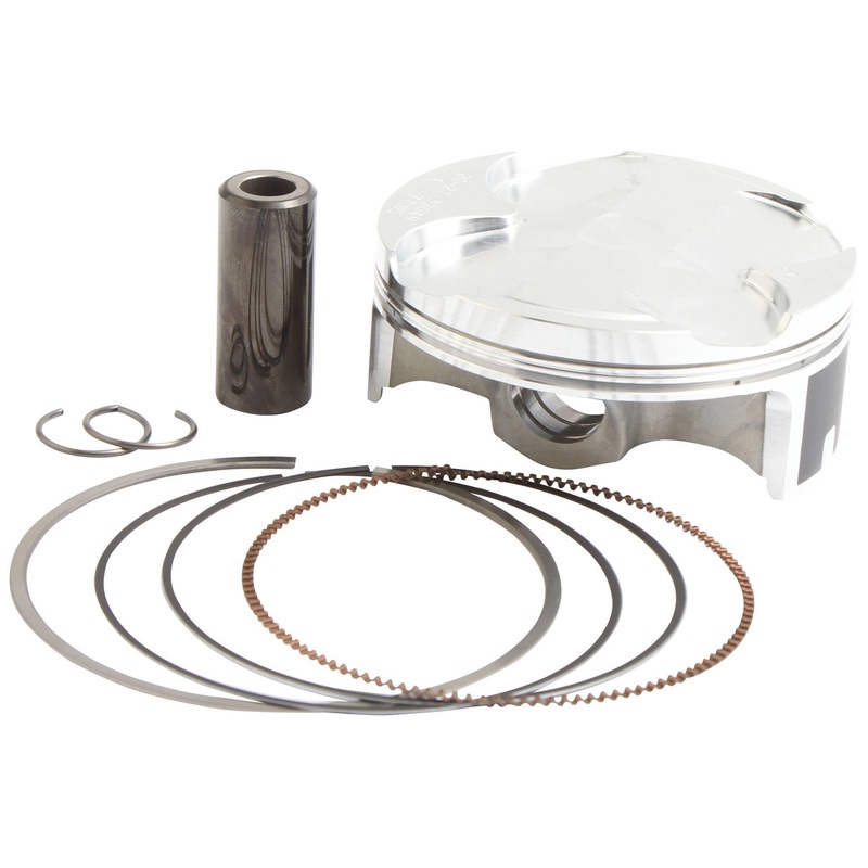 Vertex 24509B Piston 21-22 Kawasaki KX 250 F 250cc Forged Replica Piston Kit