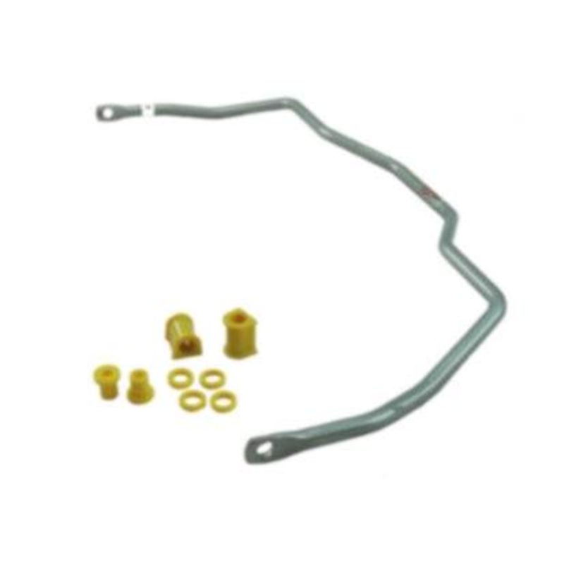 Whiteline 1977-1981  TOYOTA CELICA TA40 Rear  Sway Bar – 18mm Non Adjustable BTR25R