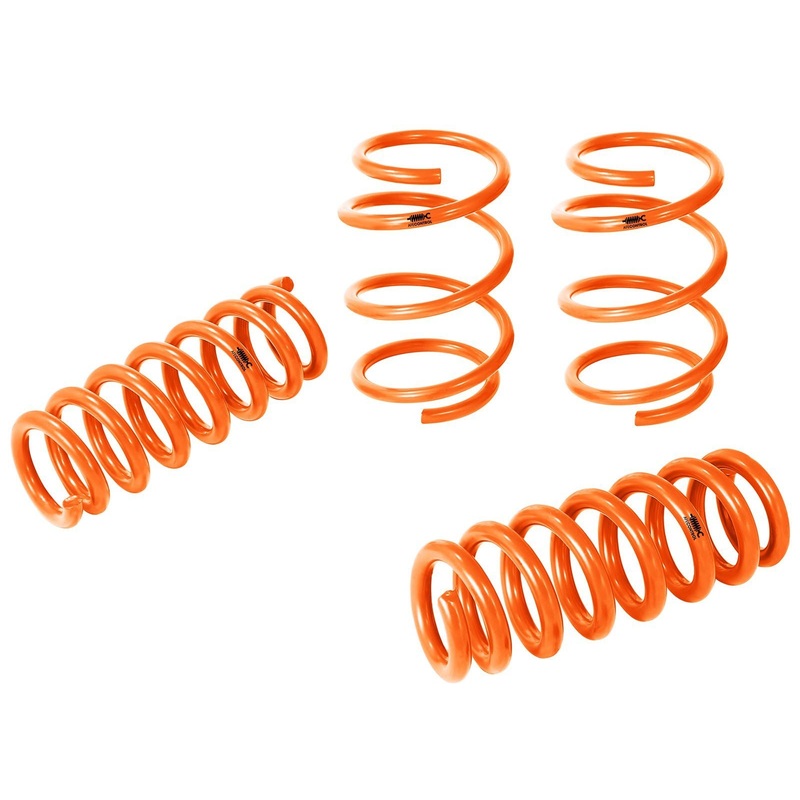 aFe Control Lowering Springs | 2012-2015 BMW 335i F30 / 435i F32 (410-503002-N)