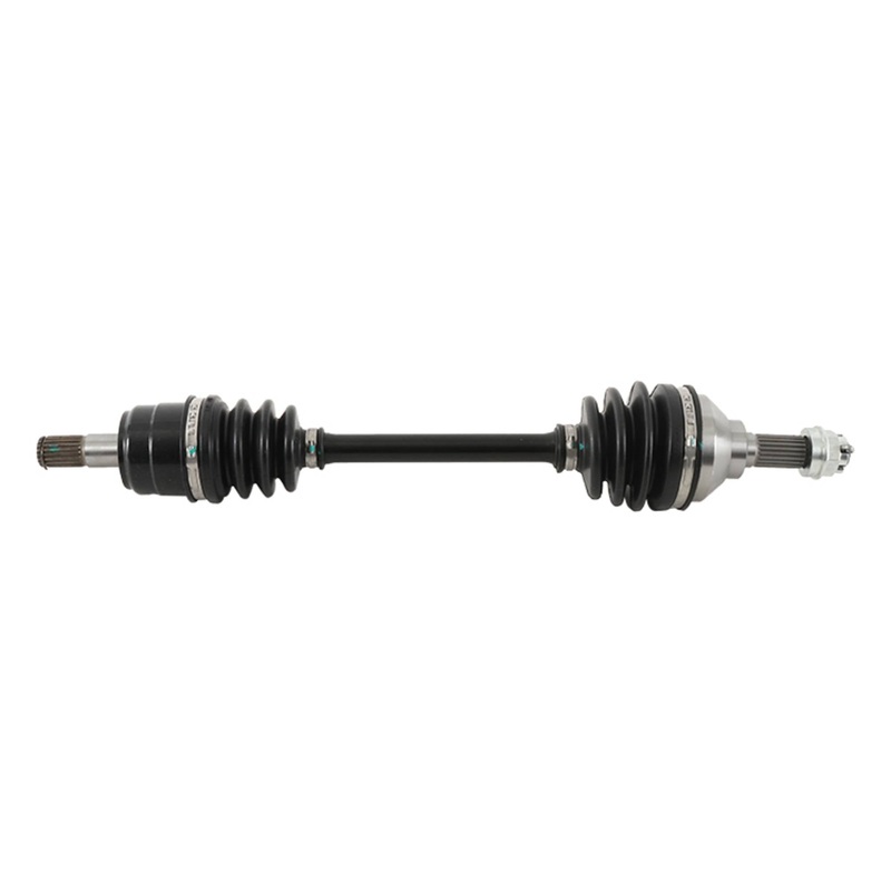 All Balls Racing AB6-KW-8-224 06-13 Kawasaki KVF650 I Brute Force 6 Ball Axle Front Right