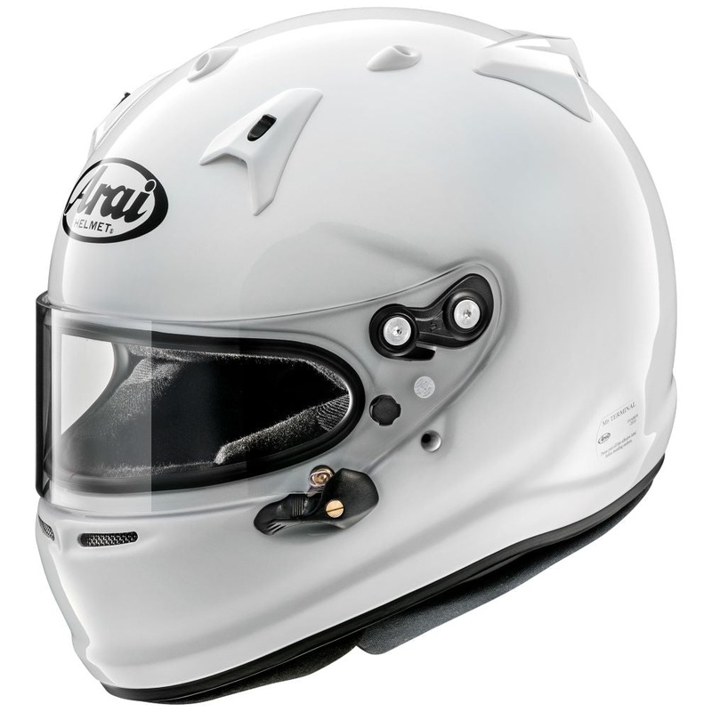 Arai GP-7 Auto Racing Helmet