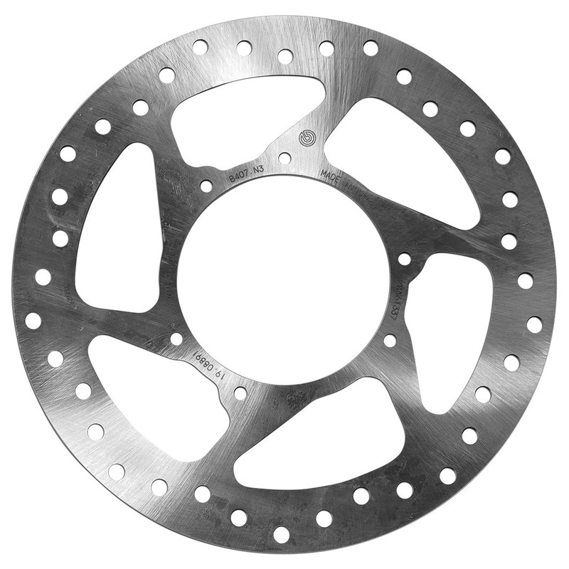 Brake Discs – 68B407N3