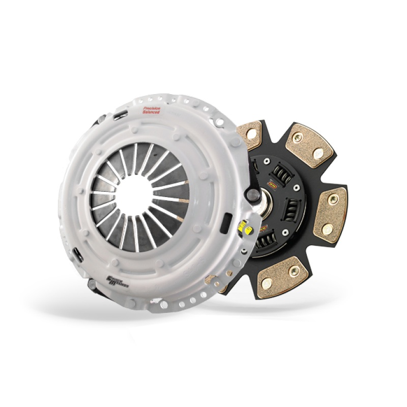 Clutch Masters 06-10 BMW 550 4.8L E60 FX400 6-Puck Dampened Disc Clutch Kit