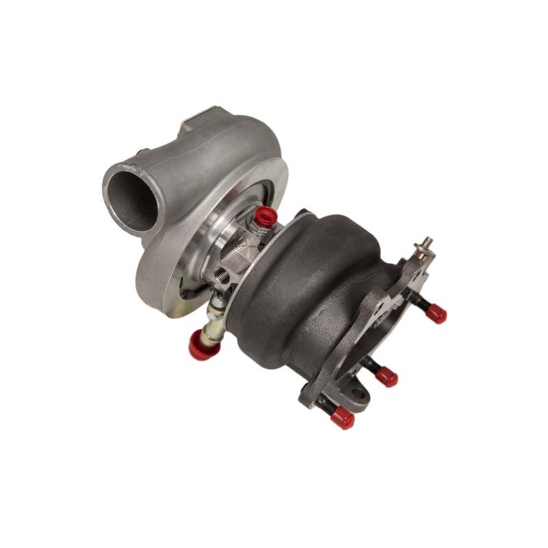 Forced Performance WRX/STI XR Red 79HTZ Turbo 84mm CH10CM Turbine Hsg External WG w/Oil Line