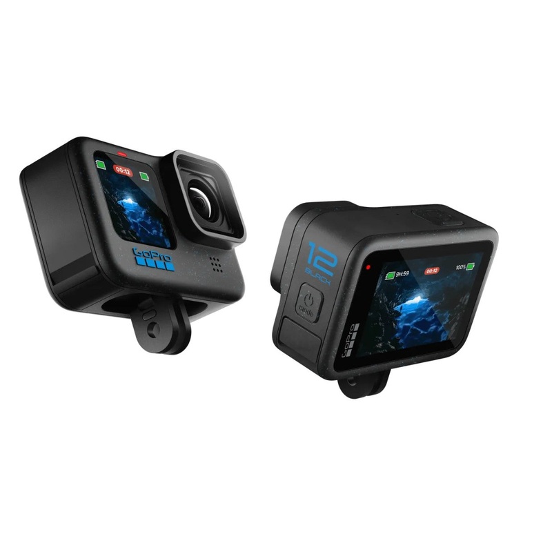 GoPro HERO12 BLACK Specialty Bundle