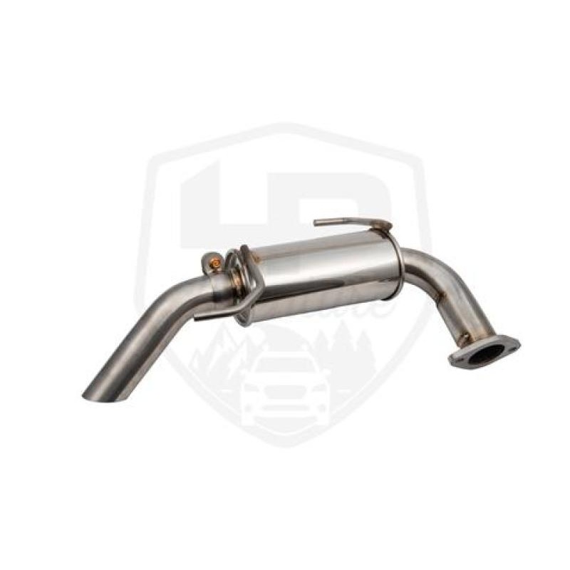 LP Aventure 2.5L Axle Back Exhaust Subaru Outback 2010-2018 | FLP-OBA10+AB2.5L