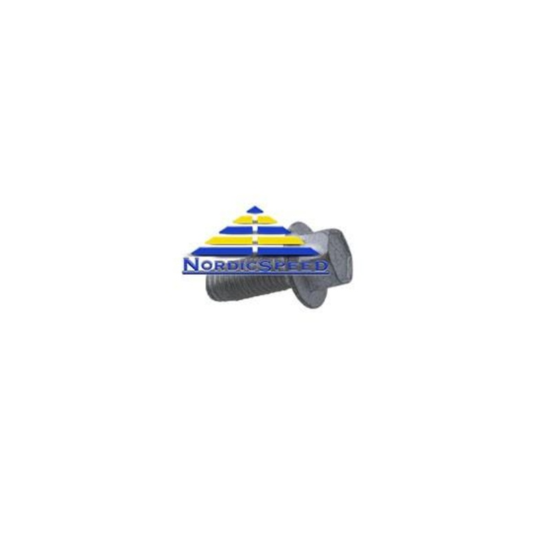 Seat Belt Retaining Bolt OEM SAAB