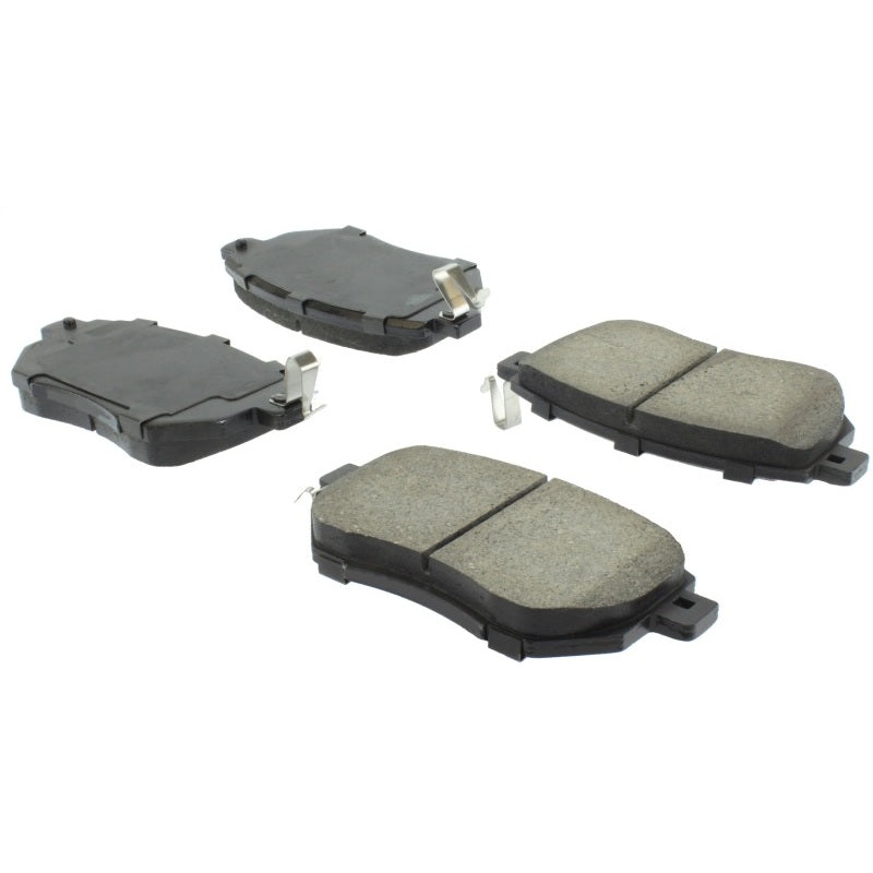 StopTech Performance 03-11/05 Infinity / 05-06 Nissan Front Brake Pads