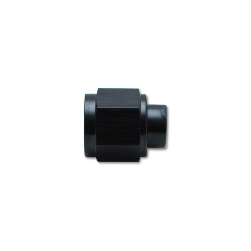 Vibrant -3AN Flare Caps – Aluminum