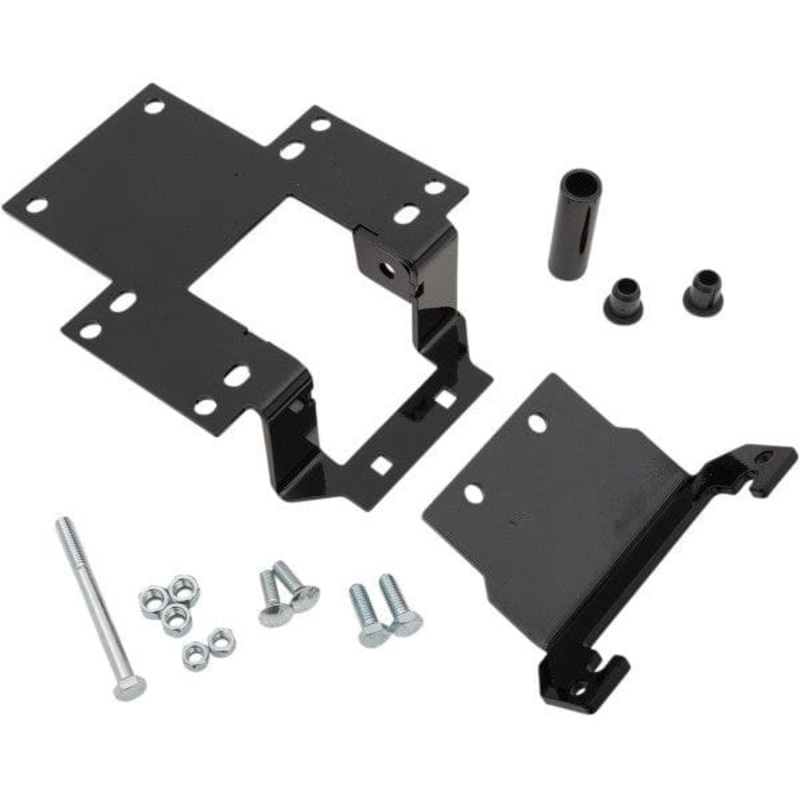 Winch Mount UTV Polaris by Moose Utility