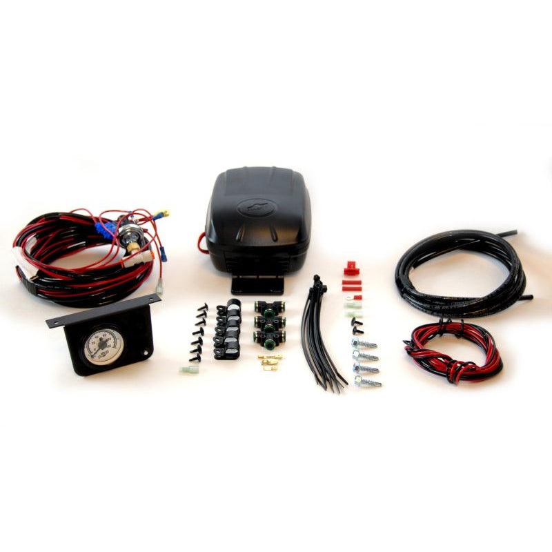 Air Lift Load Controller Ii – Single Gauge w/ Lps 5 PSI Min.