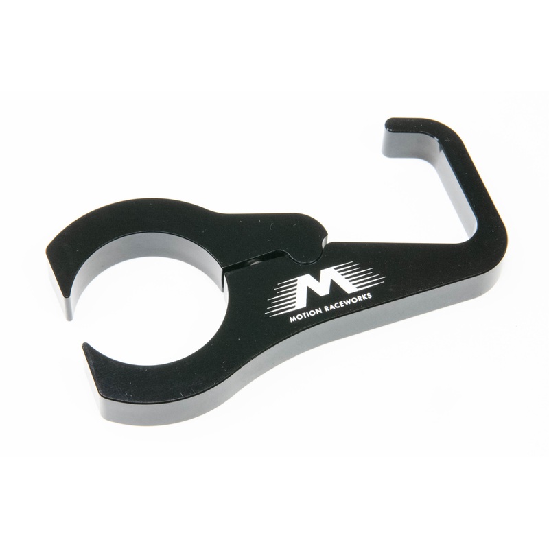 Billet High Clearance Roll Bar Helmet / Steering Wheel Hook 1.625″ 43-10001
