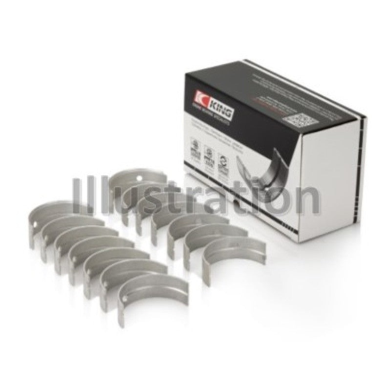 King Toyota 1FZFE | STD Size Crankshaft Main Bearing Set