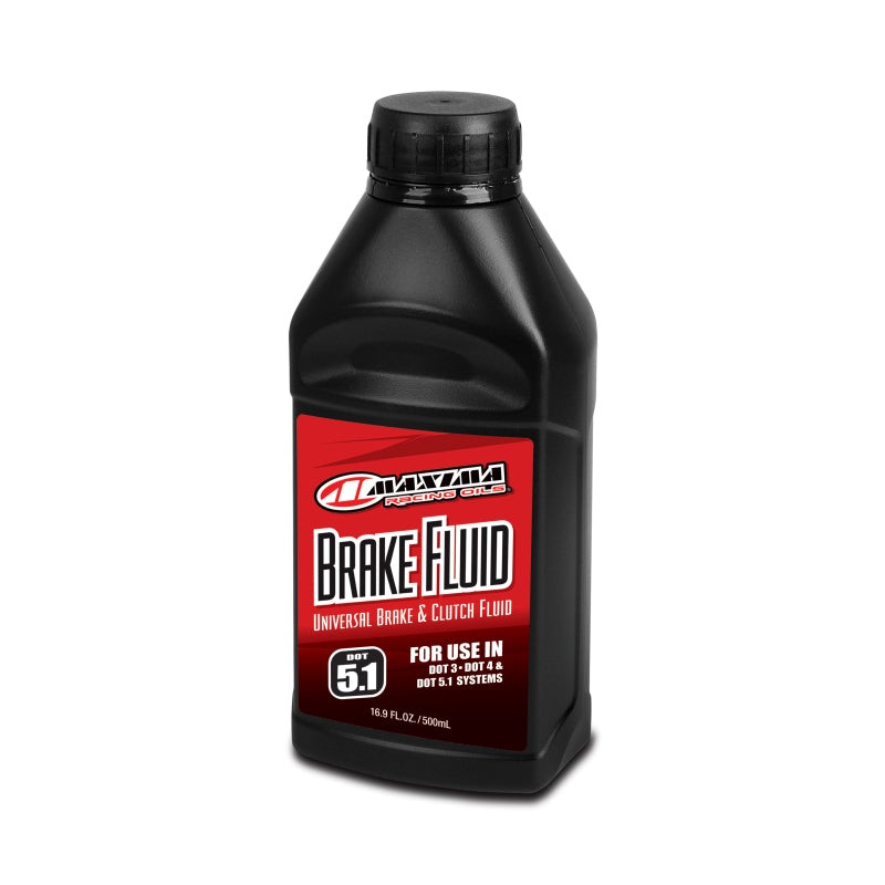 Maxima DOT 5.1 Standard Brake Fluid – 16.9oz