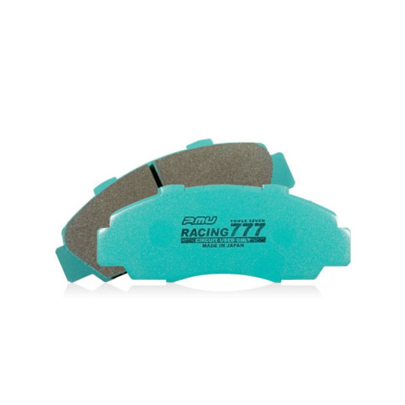 Project Mu 03-07 350z/G35 w/ Brembo RACING 777 Front Brake Pads