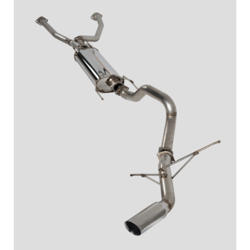 Revel Medallion Trail Heart Exhaust System 2024-2025 Lexus GX550