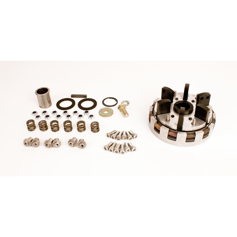 SMC 4902 Aggressor 2 Disc Four Cycle Engine Clutch