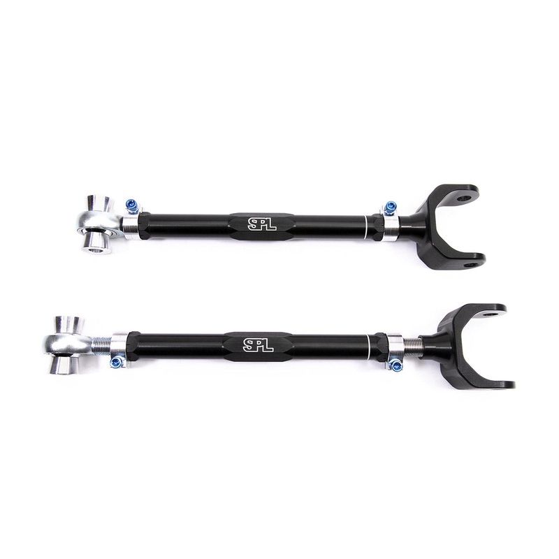 SPL Parts Adjustable Rear Traction Arm Set – 2016-2019 Cadillac ATS (Alpha)