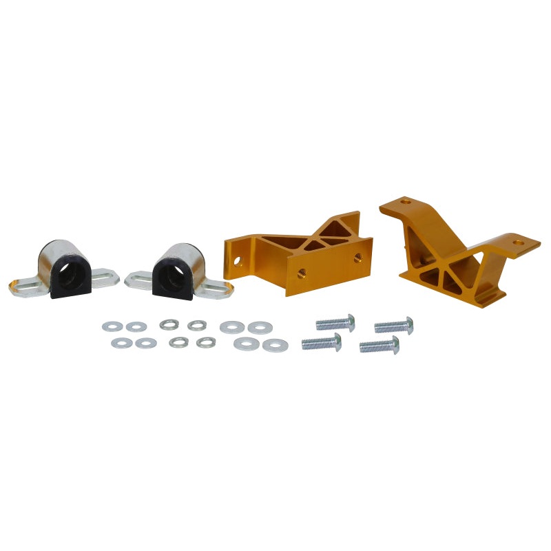 Whiteline 02-07 Subaru WRX 0Sedan and Wagon / 03-07 Subaru Impreza Non-Turbo / 04-07 Subaru STi / 93