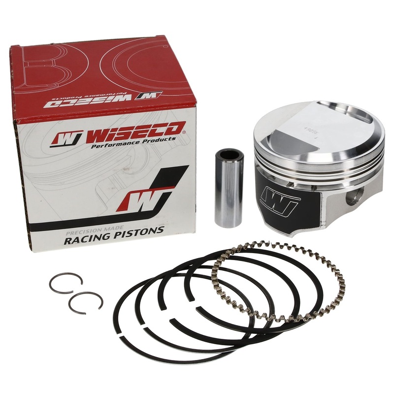 Wiseco 4724P1 HD 1340 Evo 101 CR Front 3507X Piston Kit
